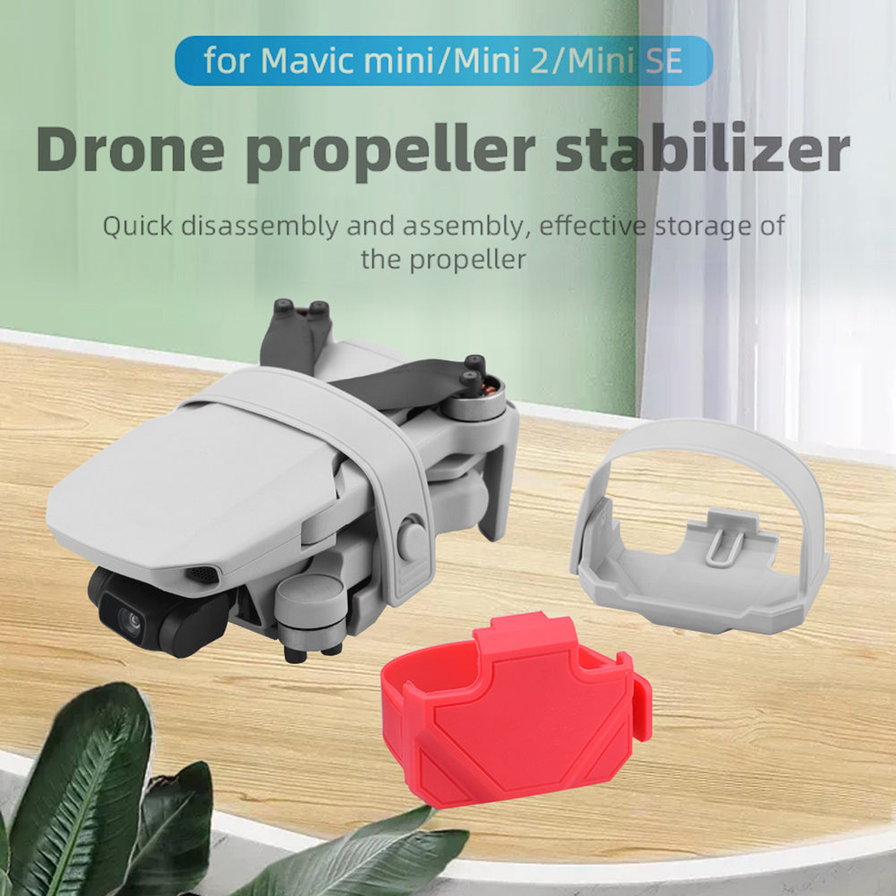 Drone Clip Propeller Stabilize - Drone Propeller Holder reseña y precio