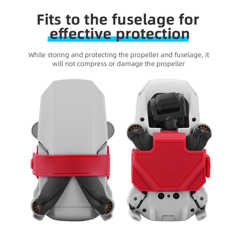 Drone Clip Propeller Stabilize - Drone Propeller Holder reseña y precio
