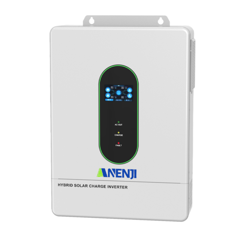 ANENJI 120V/240V 12KW Split-ph - Drone Solar Charger reseña y precio