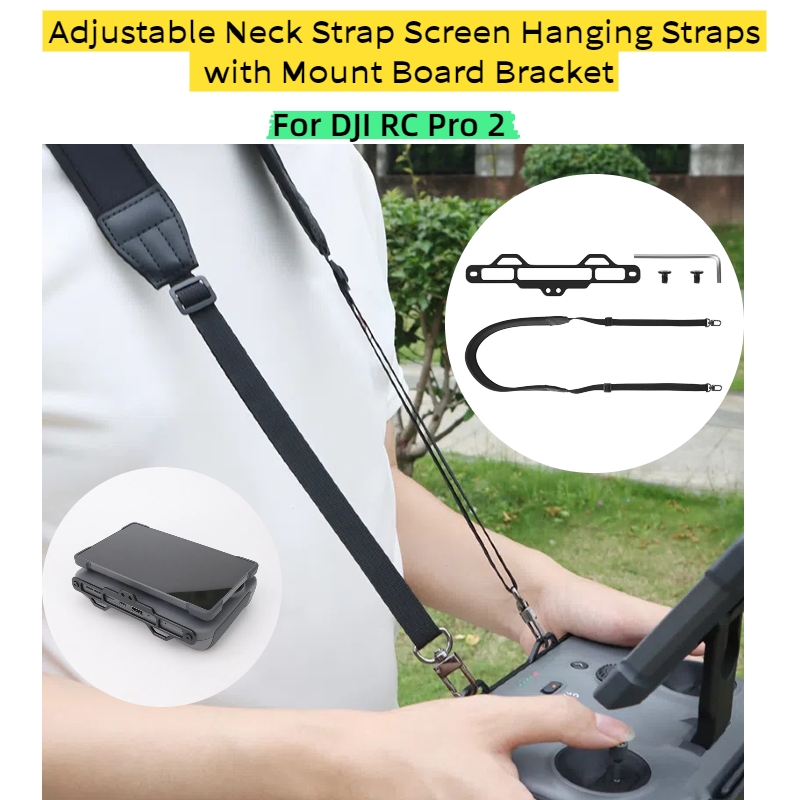 Lanyard for DJI RC Pro2 Screen - Drone Neck Strap reseña y precio