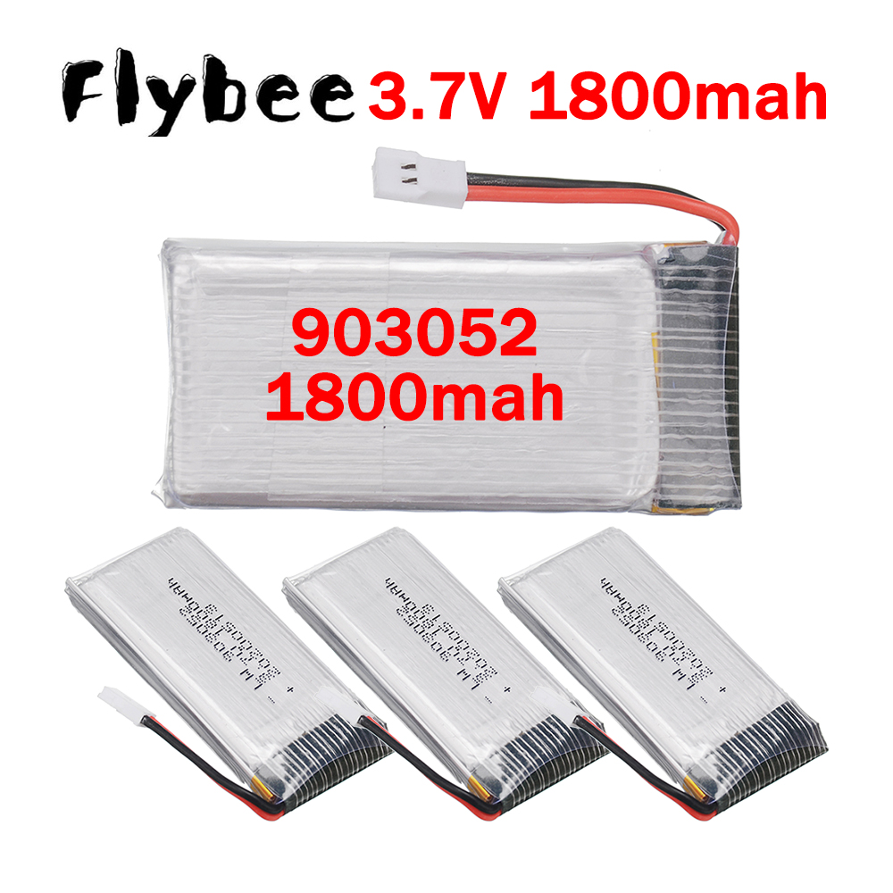 5IN1 Charger 903052 3.7V 1800m - Drone Battery Charger reseña y precio