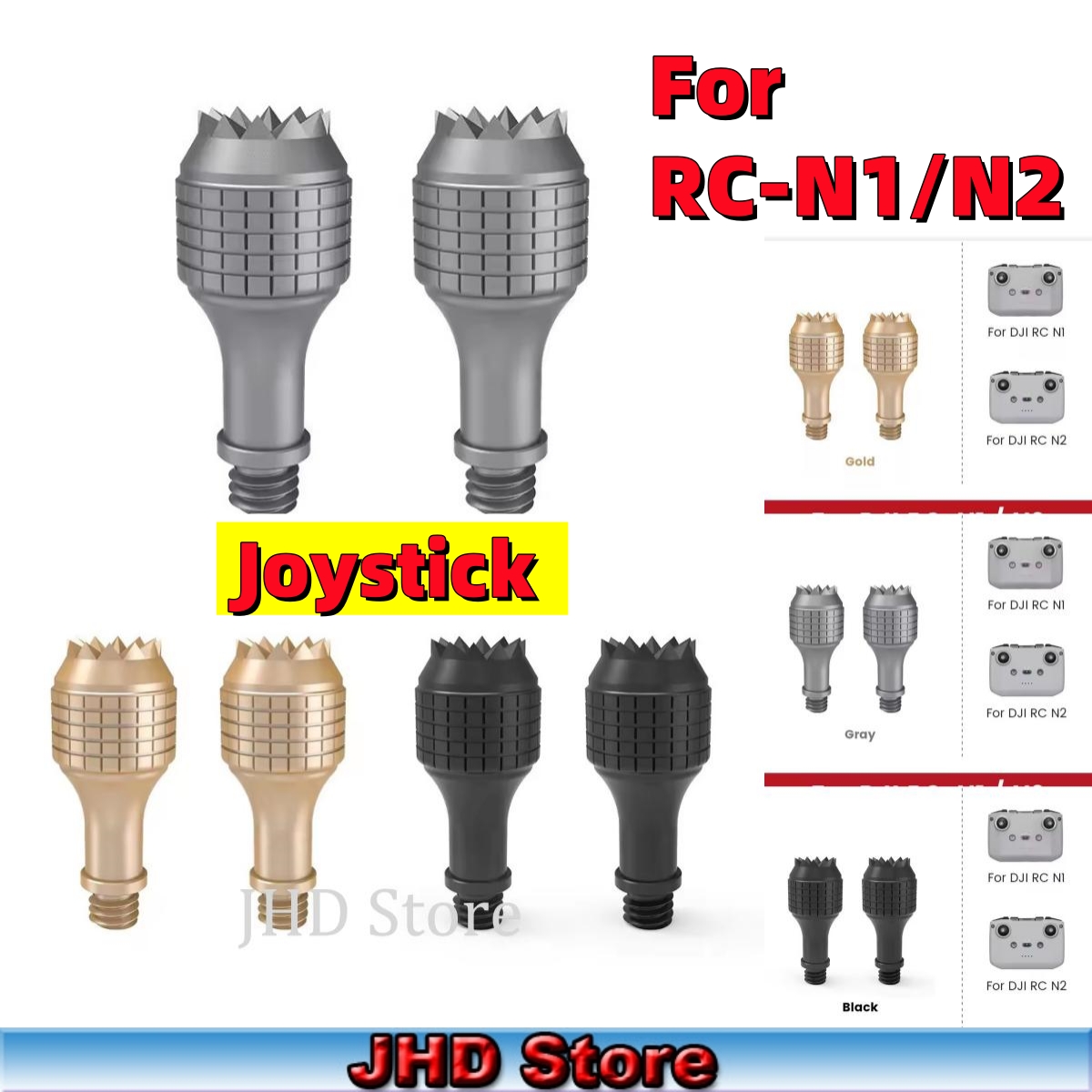 Joystick For JHDDJI Mavic Air  - Drone Control Stick reseña y precio