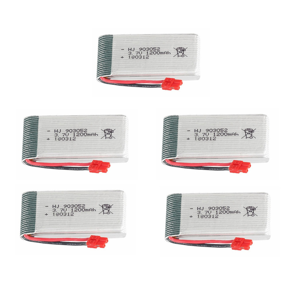 3.7V 1200mAh 903052 lipo batte - Drone Battery Charger reseña y precio