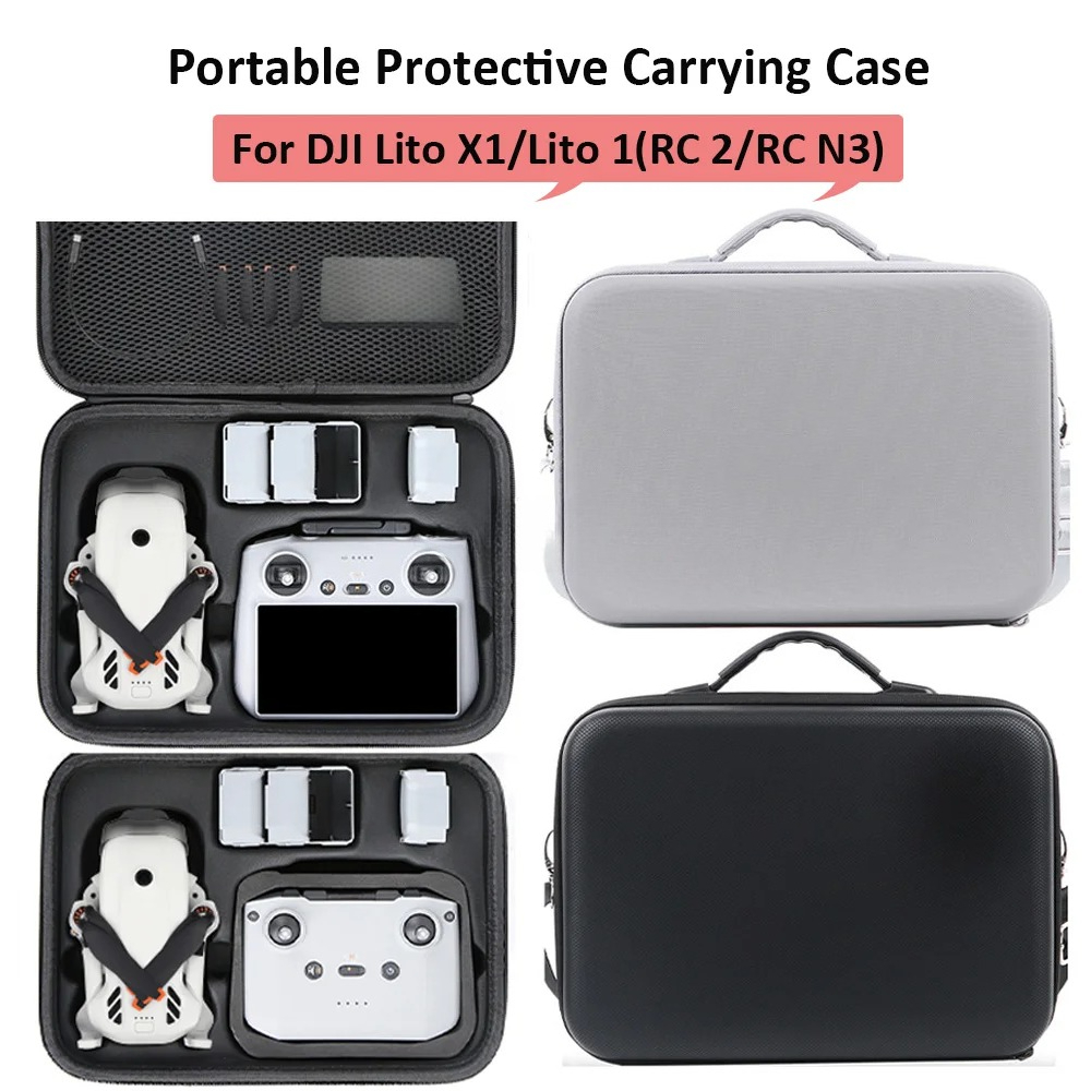 Portable Carrying Case For DJI - Drone Carrying Case reseña y precio