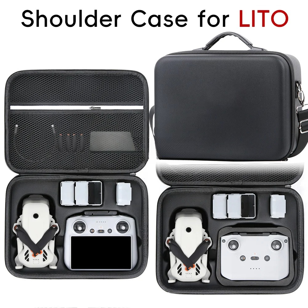 Portable Carrying Case For DJI - Drone Carrying Case reseña y precio
