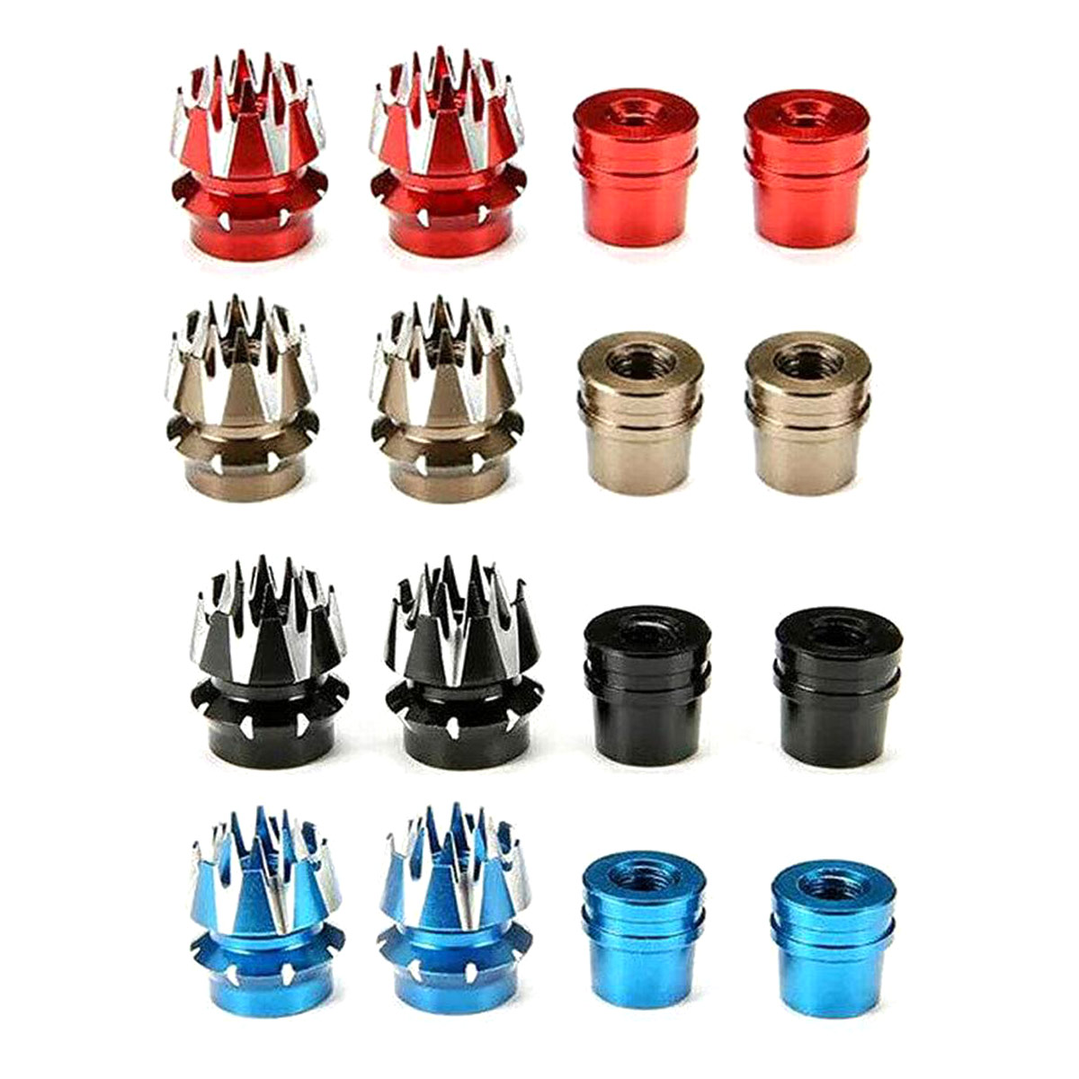 M3 M4 CNC Aluminum Transmitter - Drone Control Stick reseña y precio