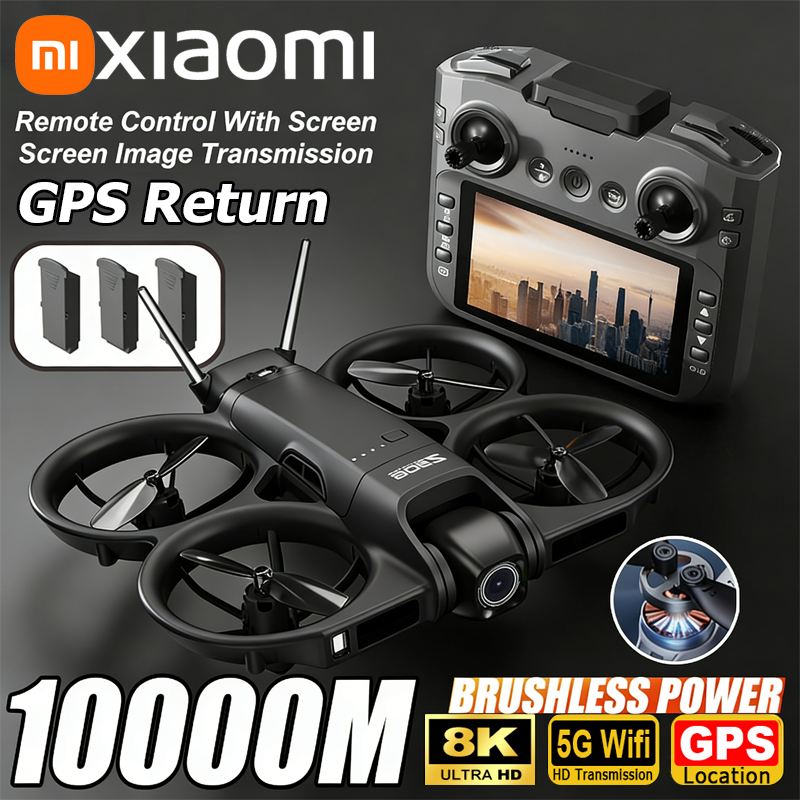 Xiaomi Z906 Drone 8K Aerial HD - Drone Battery Charger reseña y precio