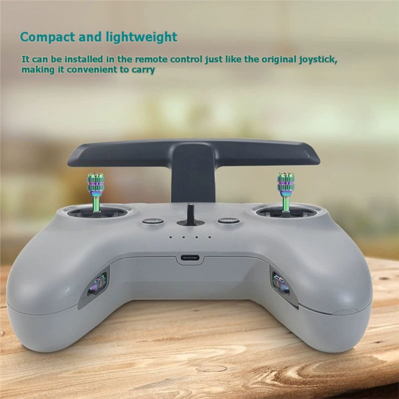 A37T-2Pcs Drone Remote Joystic - Drone Control Stick reseña y precio