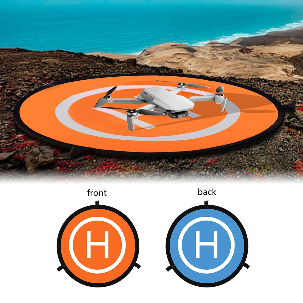 Foldable Landing Pad/Mat for D - Drone Landing Pad reseña y precio