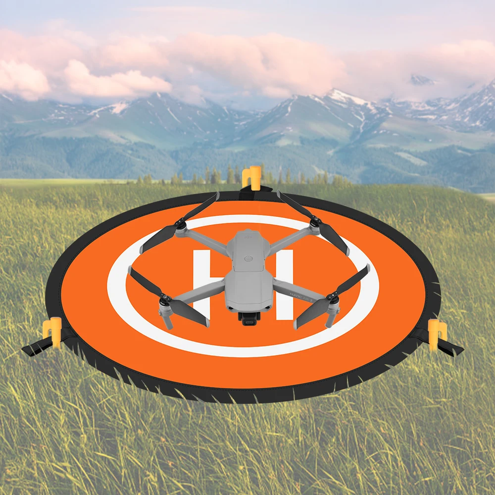 Foldable Landing Pad/Mat for D - Drone Landing Pad reseña y precio