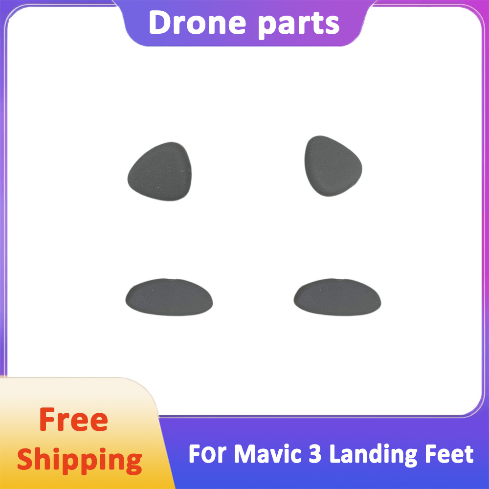 Front & Rear Landing Feet Pads - Drone Landing Pad reseña y precio