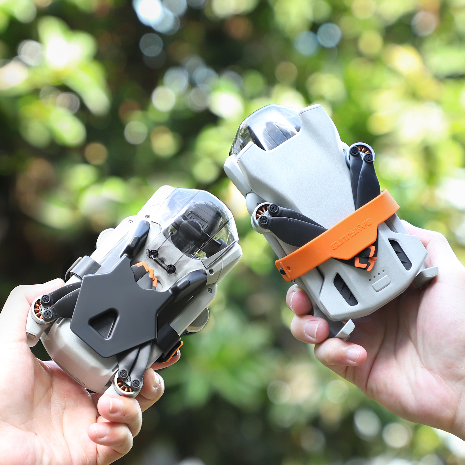Sunnylif Propeller Bottom Hold - Drone Propeller Holder reseña y precio
