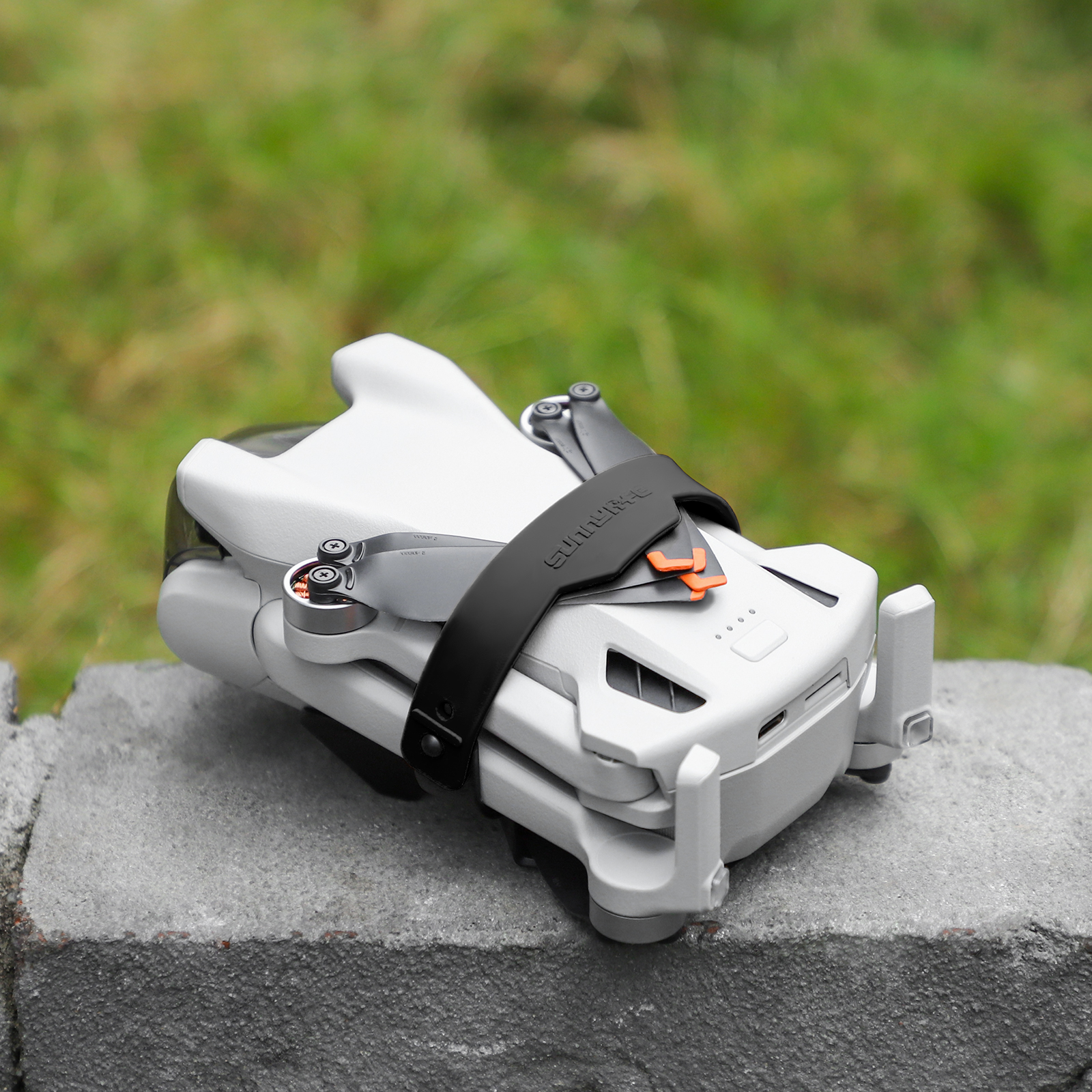 Sunnylif Propeller Bottom Hold - Drone Propeller Holder reseña y precio