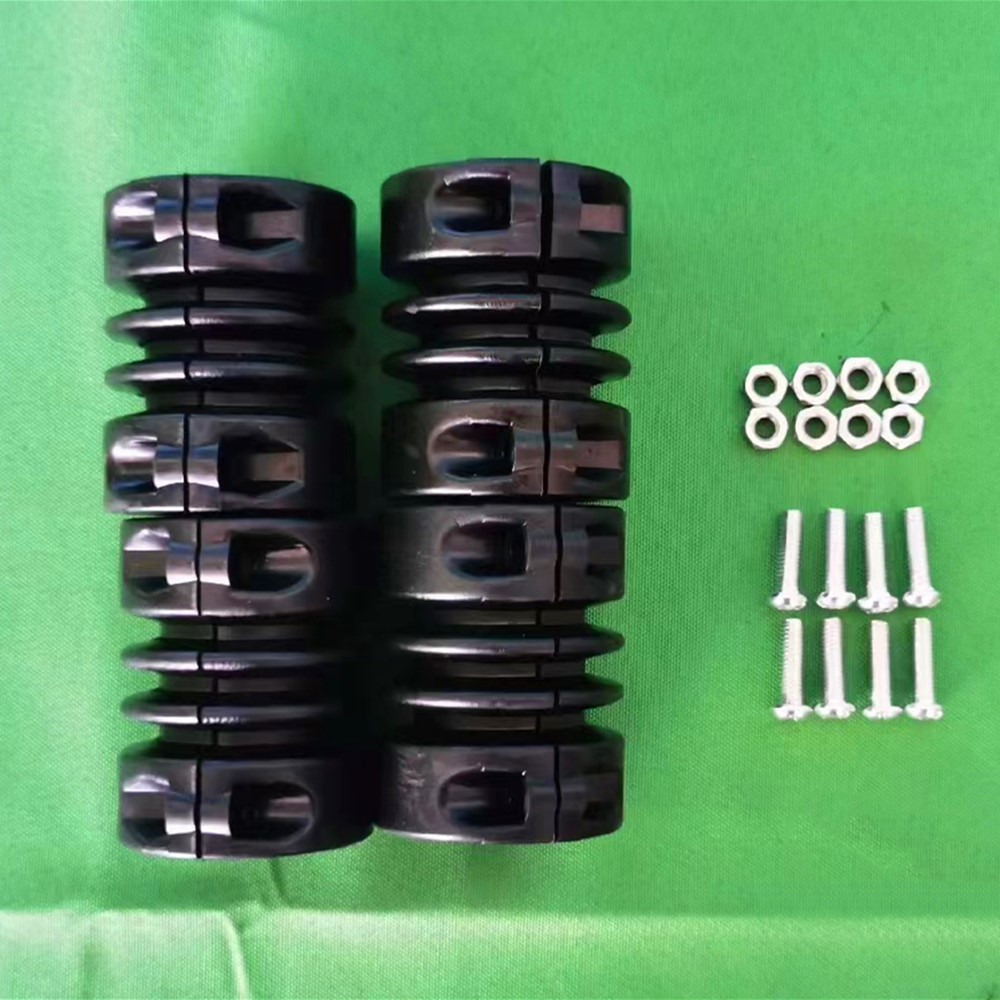 4PCS Landing Gear shock pad Ki - Drone Landing Pad reseña y precio