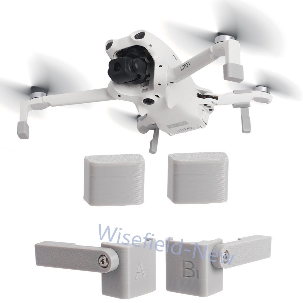Landing Gear Extender for DJI  - Drone Landing Pad reseña y precio