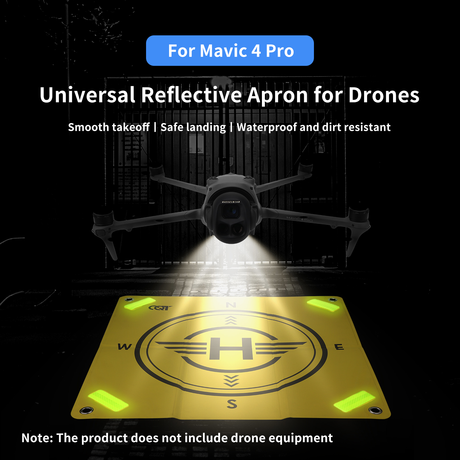 55 cm Universal Landing Pad Fo - Drone Landing Pad reseña y precio
