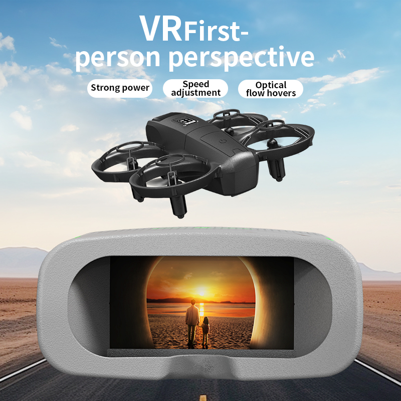 X228 VR FPV Drone HD Dual Came - Drone Controller Screen reseña y precio