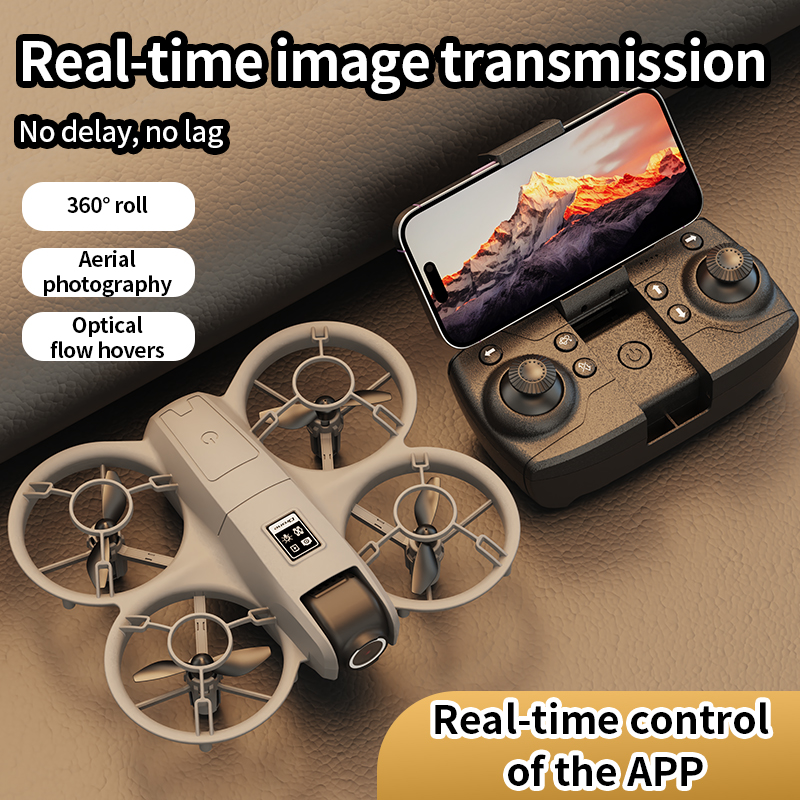 X228 VR FPV Drone HD Dual Came - Drone Controller Screen reseña y precio