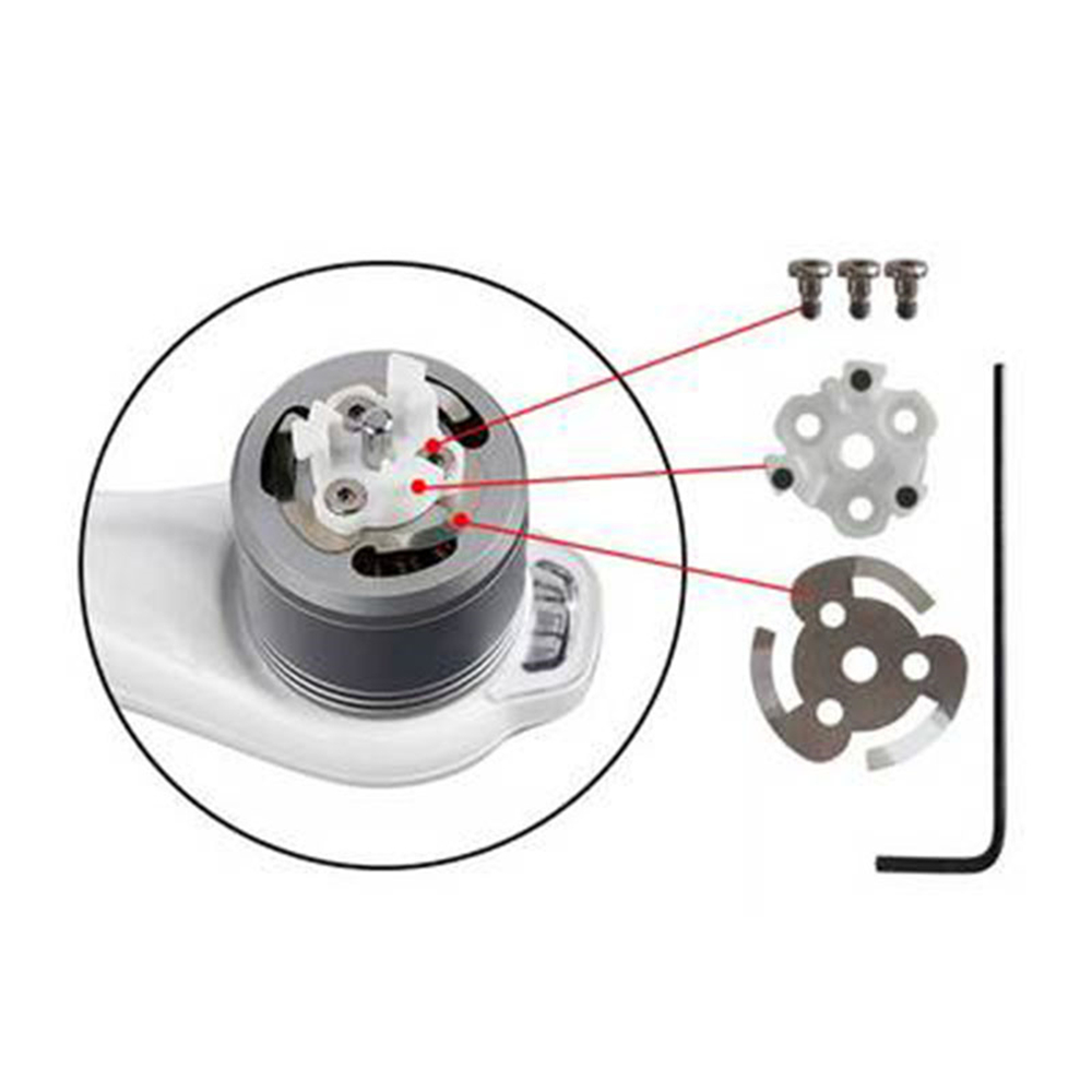 ​for DJI Phantom 4 PRO Props M - Drone Propeller Holder reseña y precio