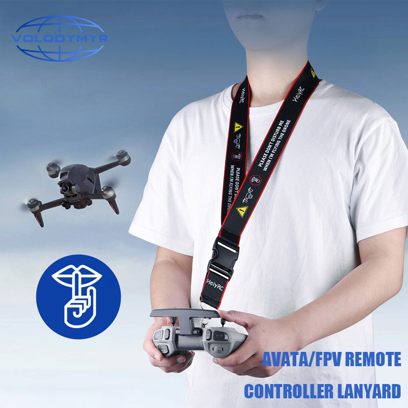 VOLODYMYR Remote Control Neck  - Drone Neck Strap reseña y precio