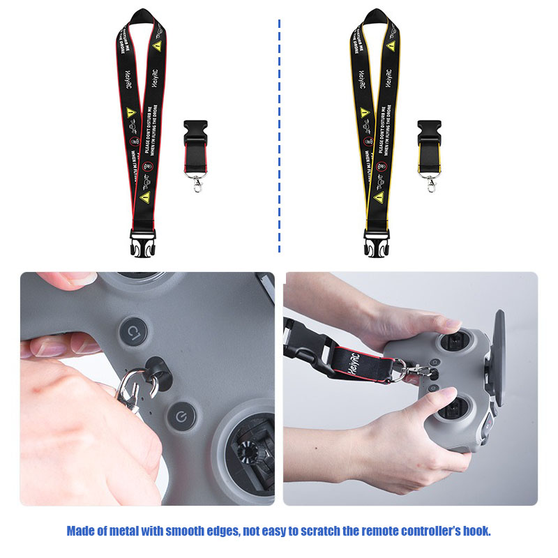 VOLODYMYR Remote Control Neck  - Drone Neck Strap reseña y precio