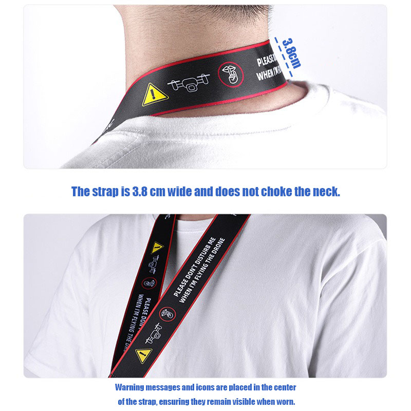 VOLODYMYR Remote Control Neck  - Drone Neck Strap reseña y precio