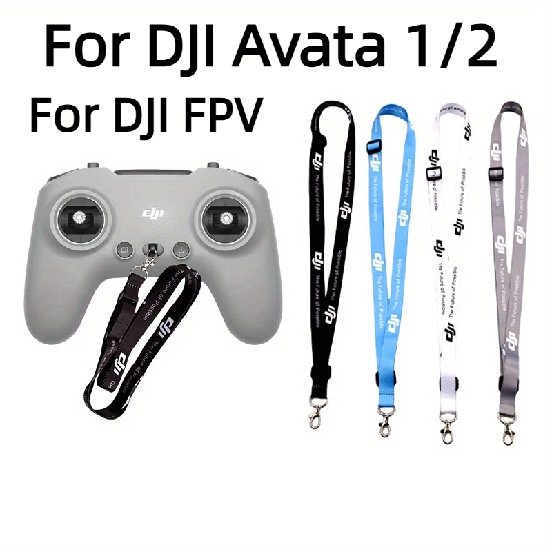 Neck Lanyard Strap Remote Cont - Drone Joystick Cover reseña y precio