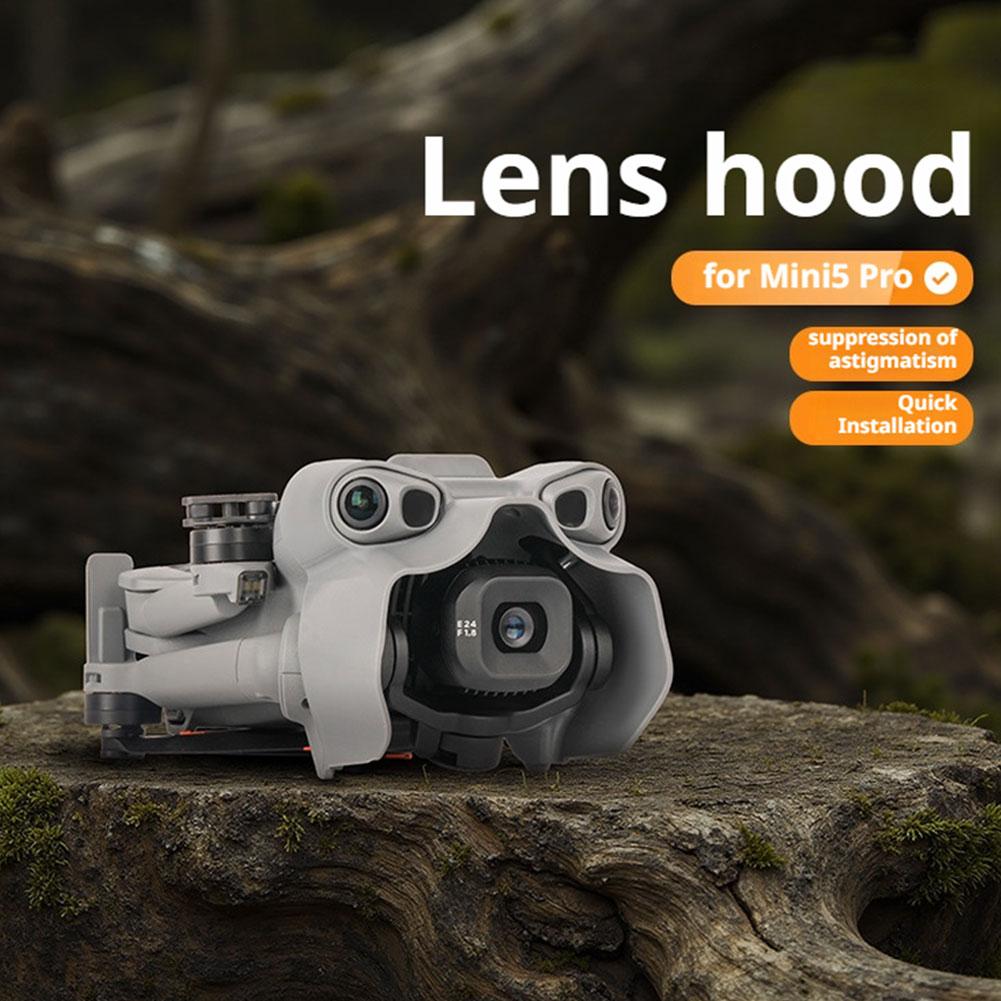 Lens Cover For DJI Mini 5 Pro  - Drone Sun Shade reseña y precio