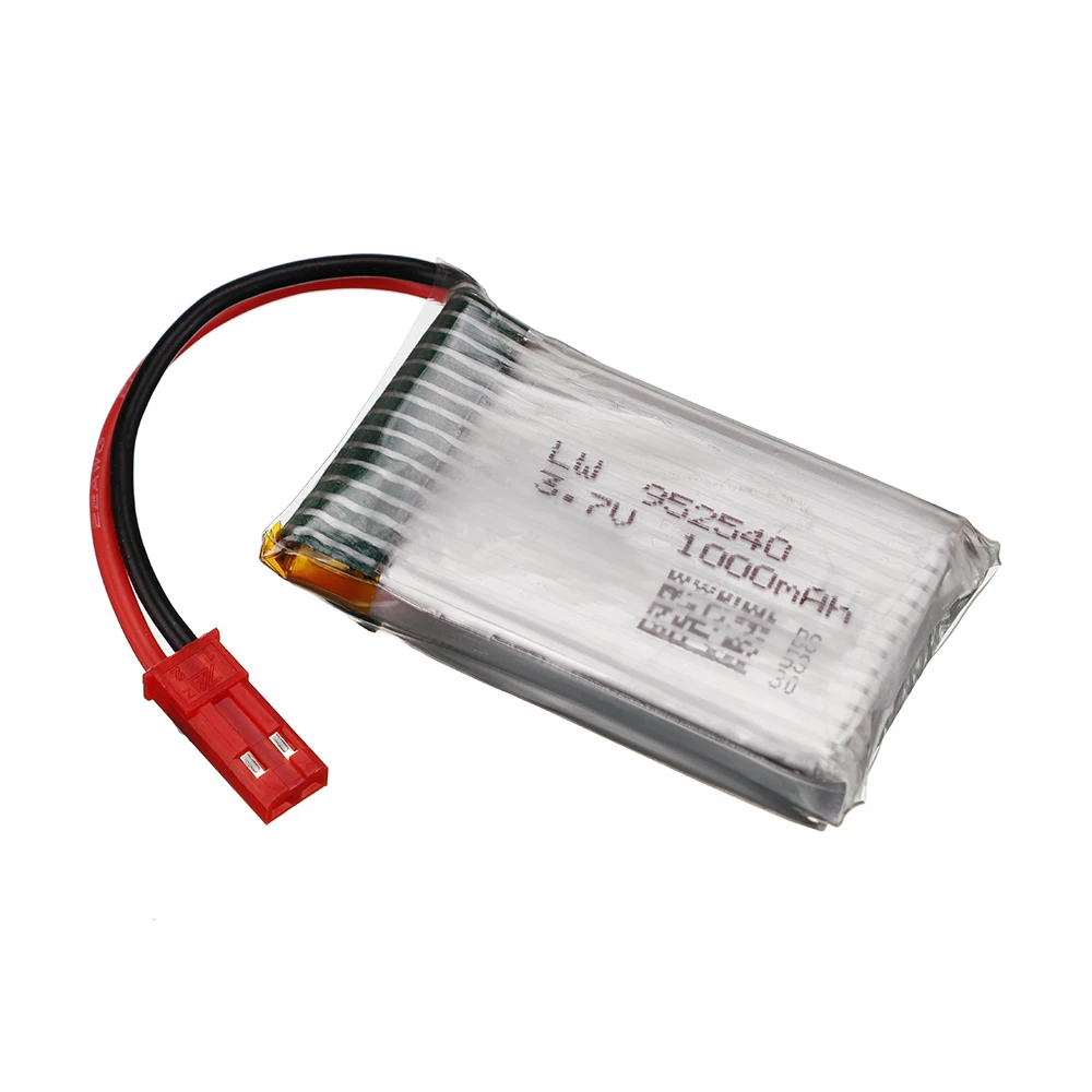 3.7V 1000mah Lipo Battery and  - Drone Battery Charger reseña y precio