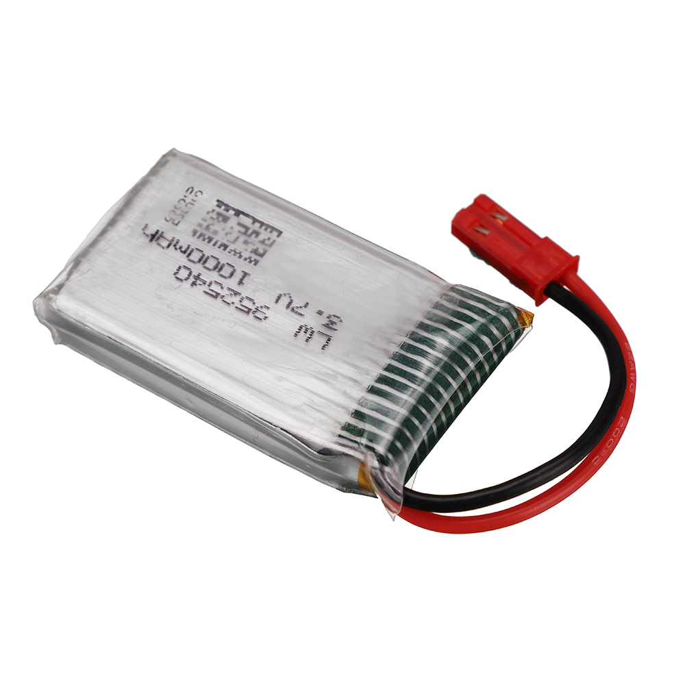 3.7V 1000mah Lipo Battery and  - Drone Battery Charger reseña y precio