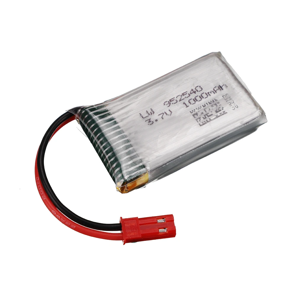 3.7V 1000mah Lipo Battery and  - Drone Battery Charger reseña y precio