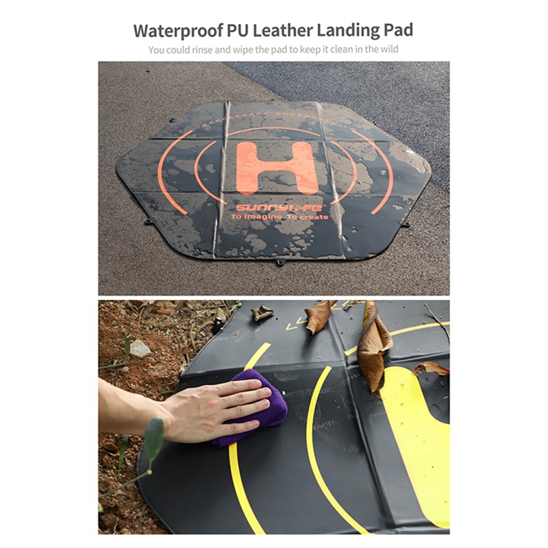 A56G-Sunnylife for Inspire3 Ma - Drone Landing Pad reseña y precio
