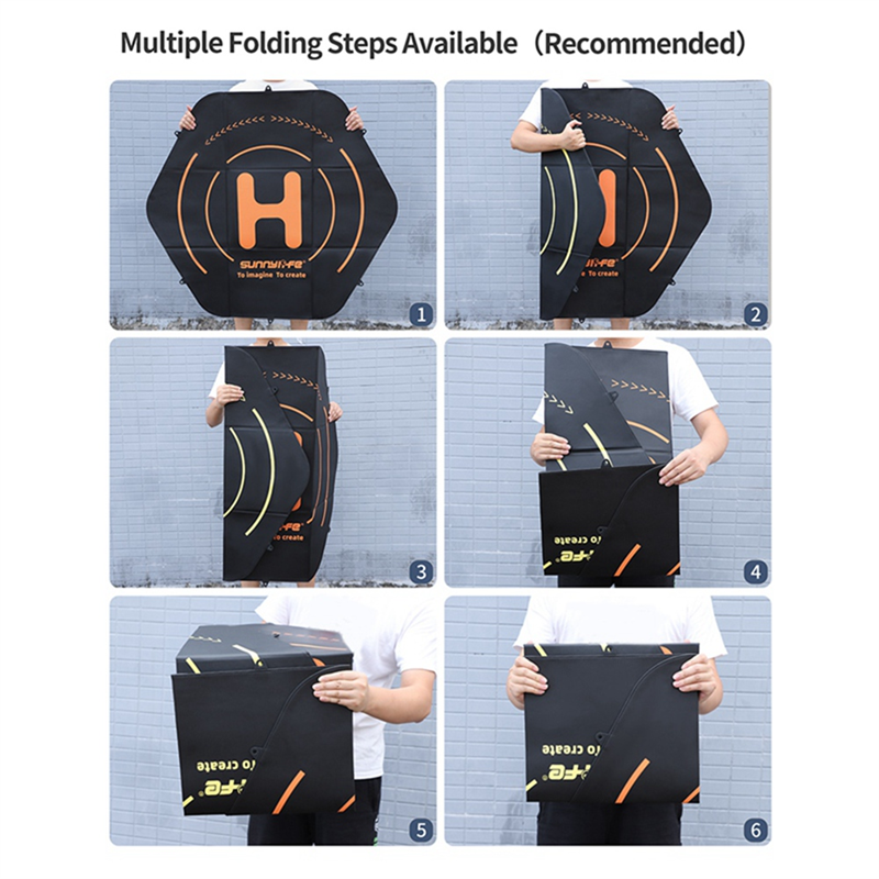 A56G-Sunnylife for Inspire3 Ma - Drone Landing Pad reseña y precio