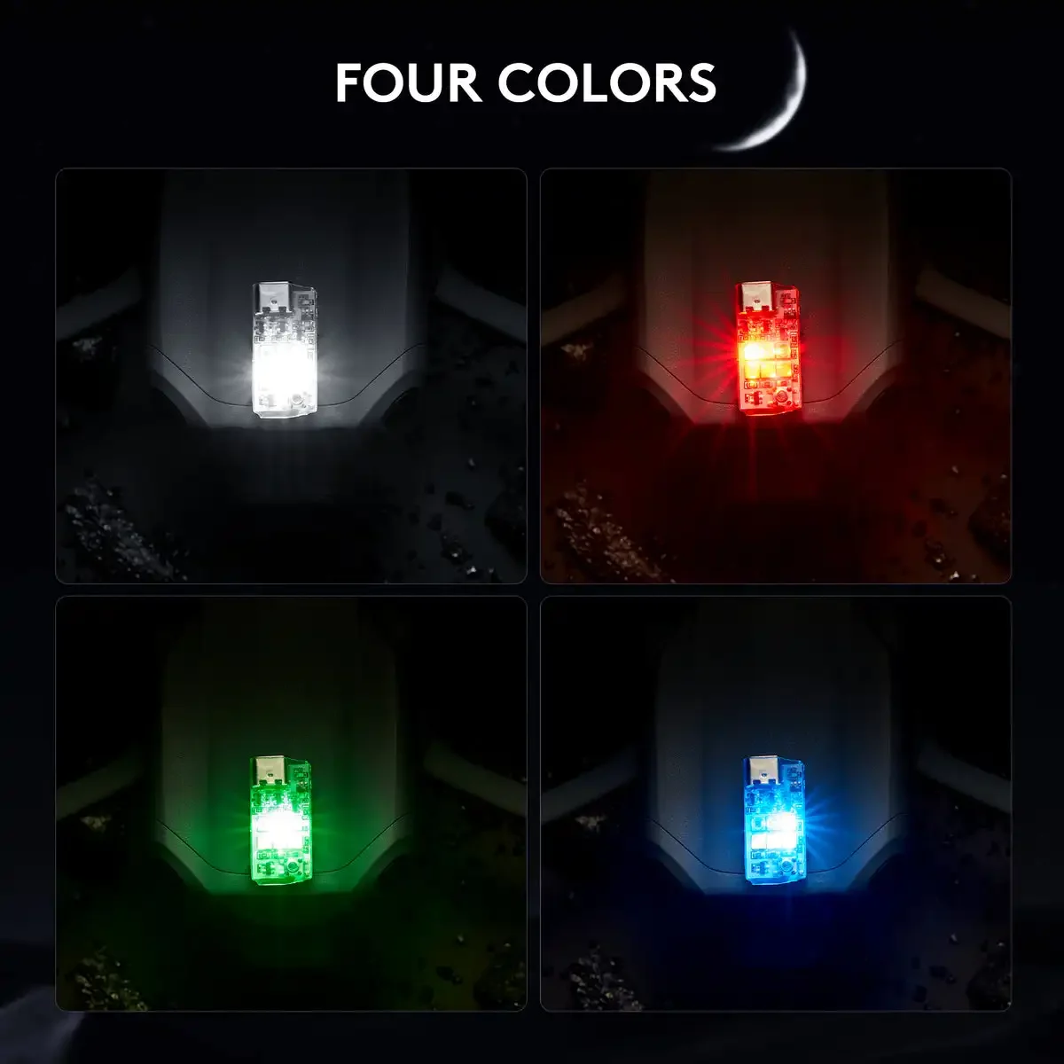 VIFLY Strobe Platinum - 6 Cree - Drone Strobe Light reseña y precio