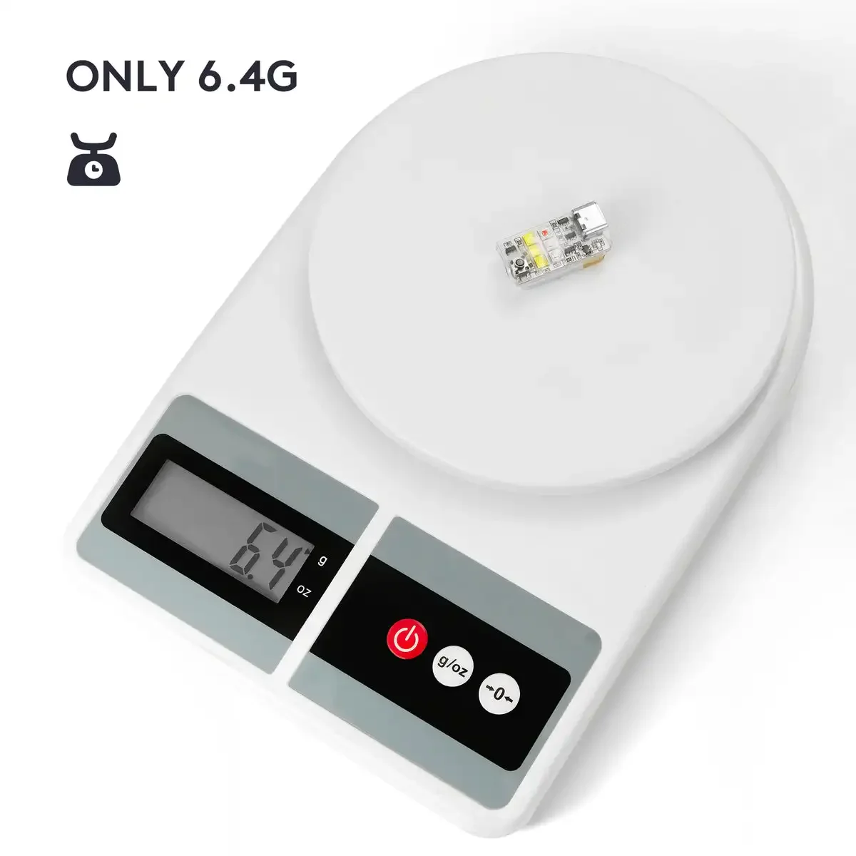 VIFLY Strobe Platinum - 6 Cree - Drone Strobe Light reseña y precio
