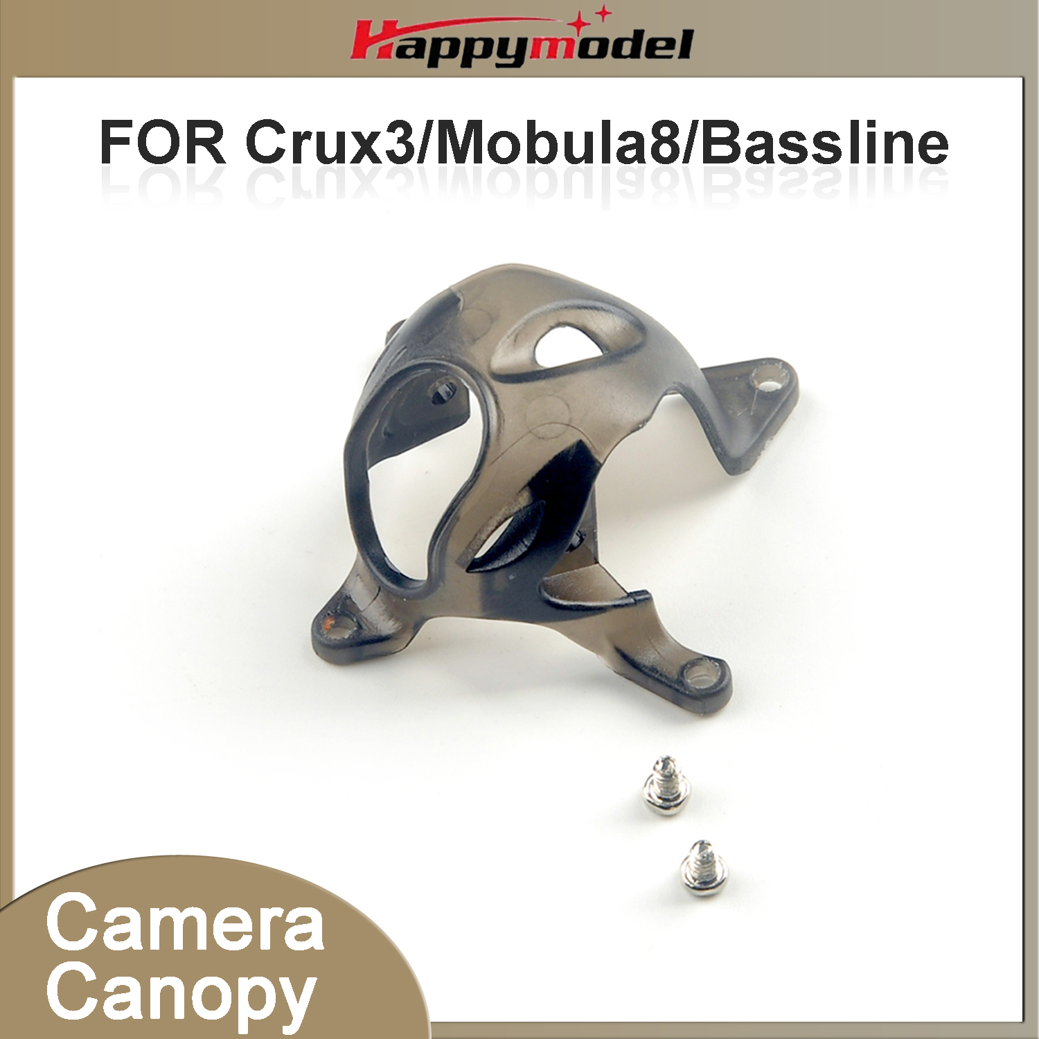Happymodel RC FPV Crux3 Camera - Drone Joystick Cover reseña y precio