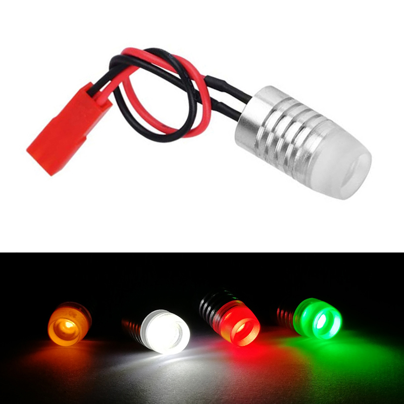 1.5W Super Bright 12V LED Ligh - Drone Beacon Light reseña y precio