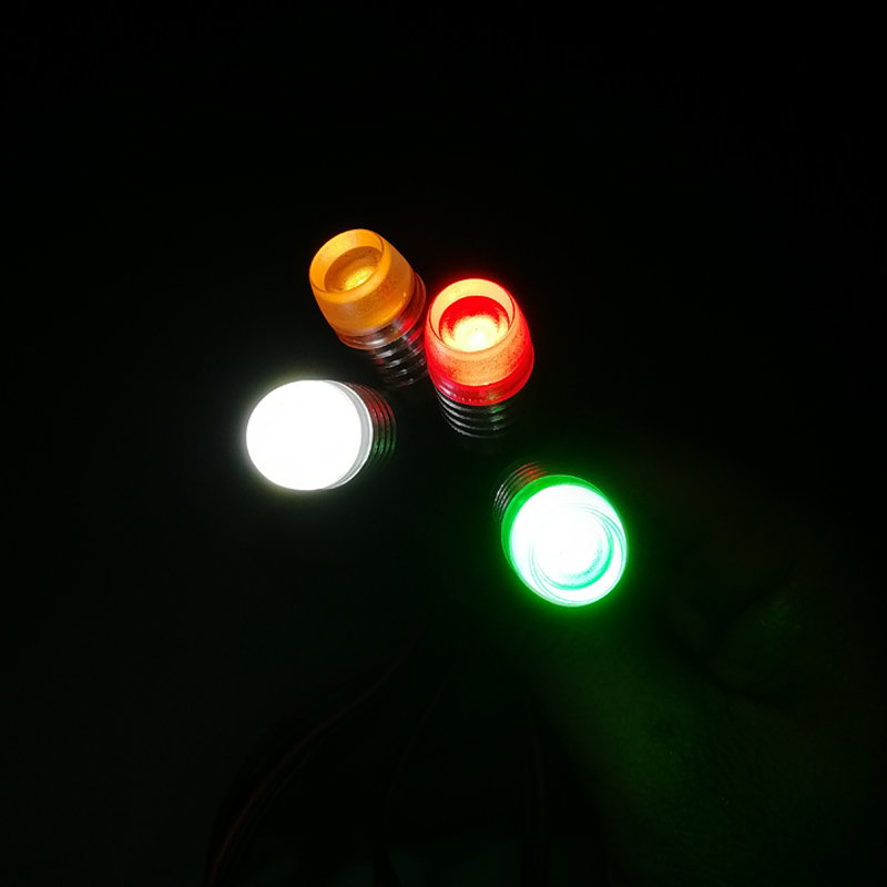 1.5W Super Bright 12V LED Ligh - Drone Beacon Light reseña y precio