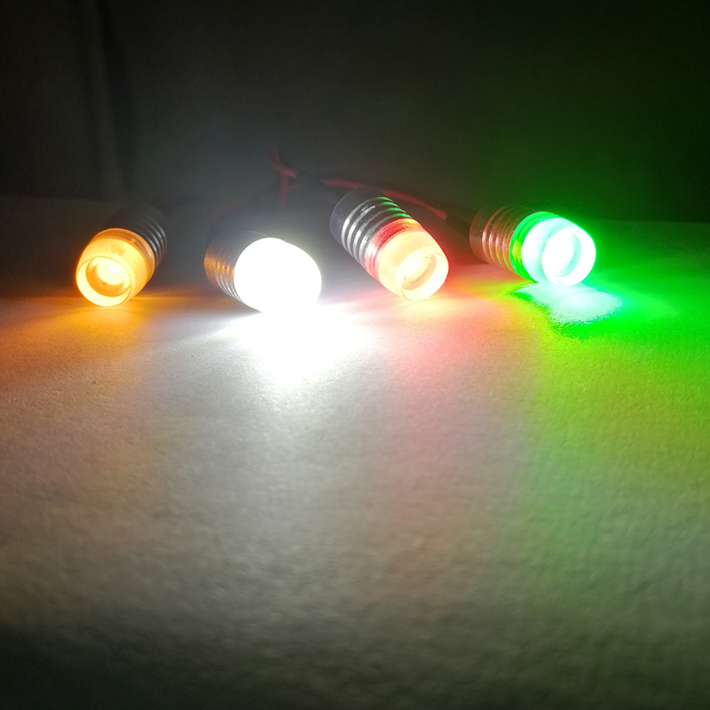 1.5W Super Bright 12V LED Ligh - Drone Beacon Light reseña y precio