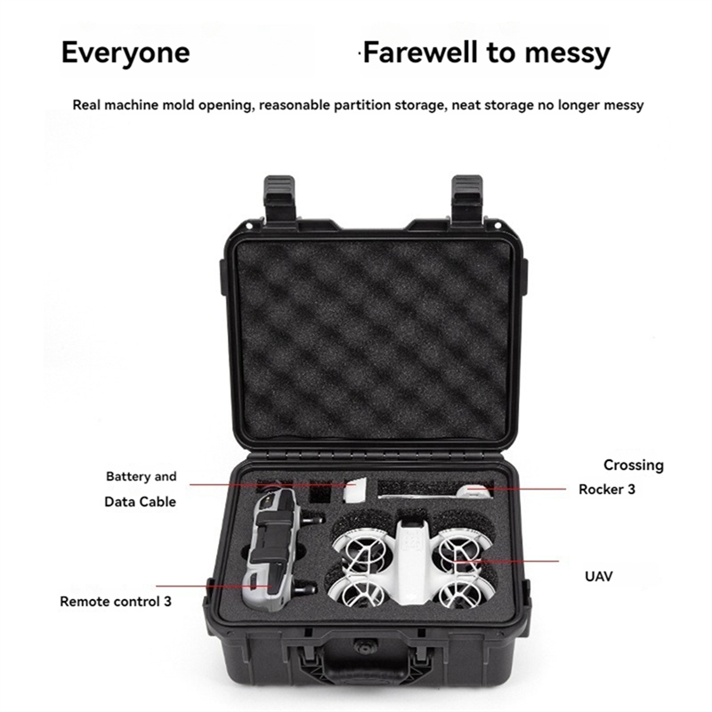 Explosion-Proof Box For DJI NE - Drone Hard Shell Case reseña y precio