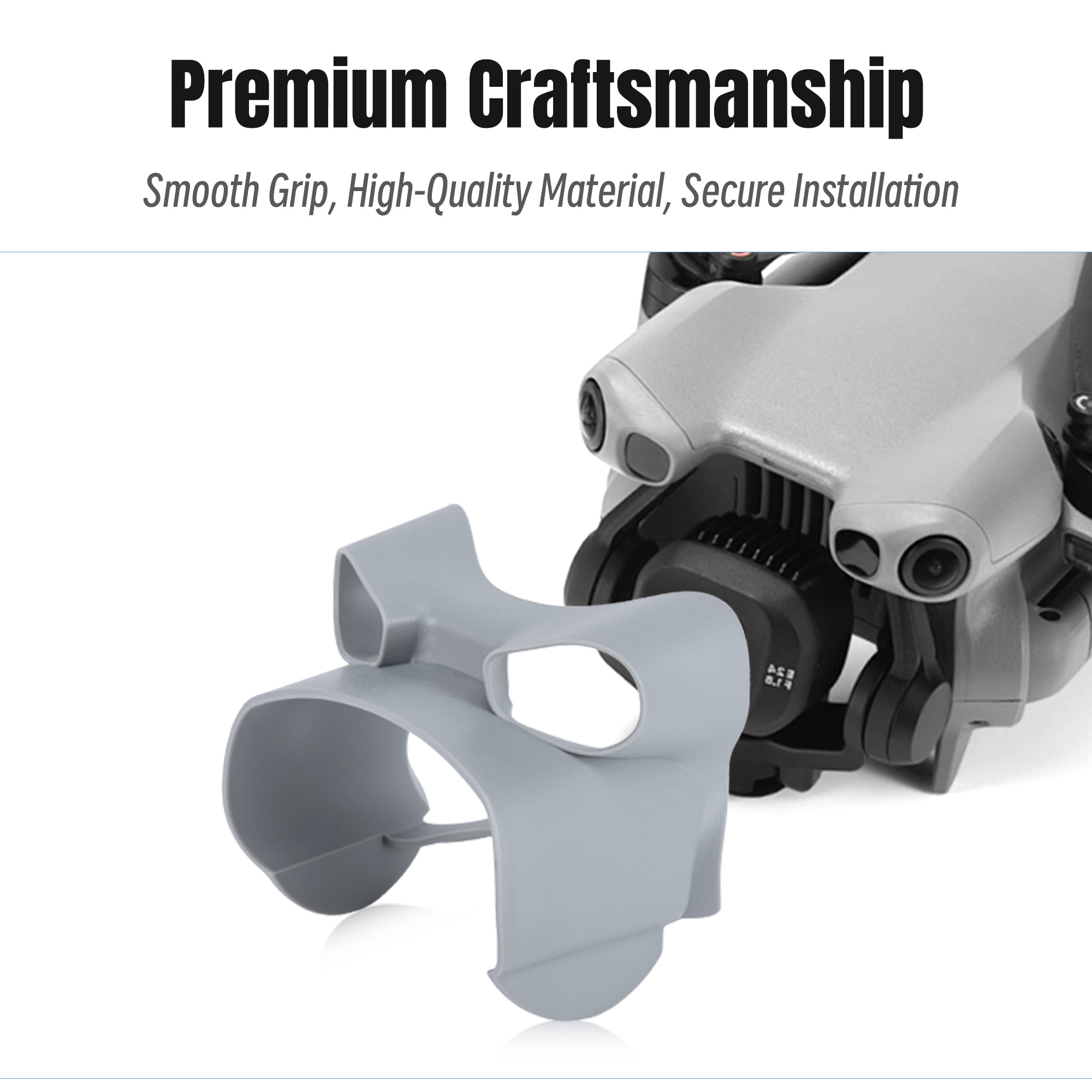 Sunshade Lens Hood For DJI Min - Drone Sun Shade reseña y precio