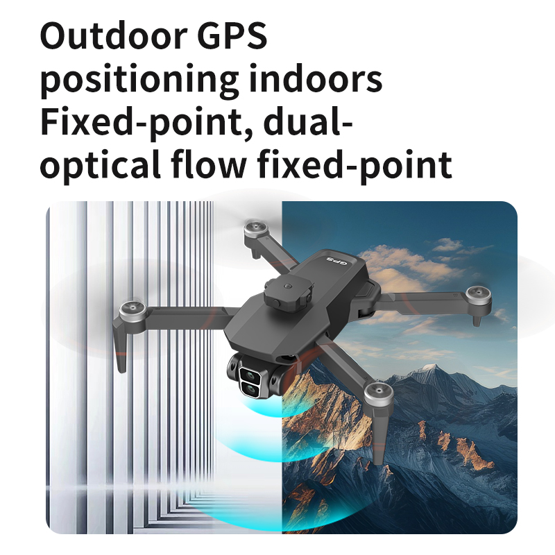 L106-1PRO GPS Professional Dro - Drone Controller Screen reseña y precio