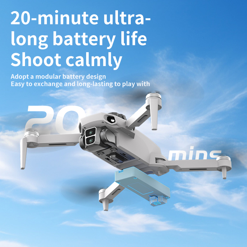 L106-1PRO GPS Professional Dro - Drone Controller Screen reseña y precio