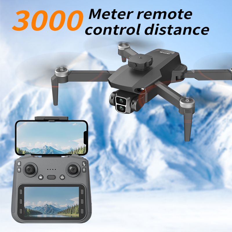 L106-1PRO GPS Professional Dro - Drone Controller Screen reseña y precio