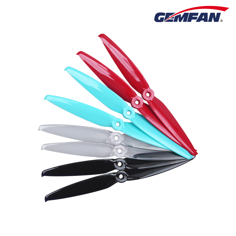 Gemfan Flash 7042 7inch 2-Blad - Drone Strobe Light reseña y precio