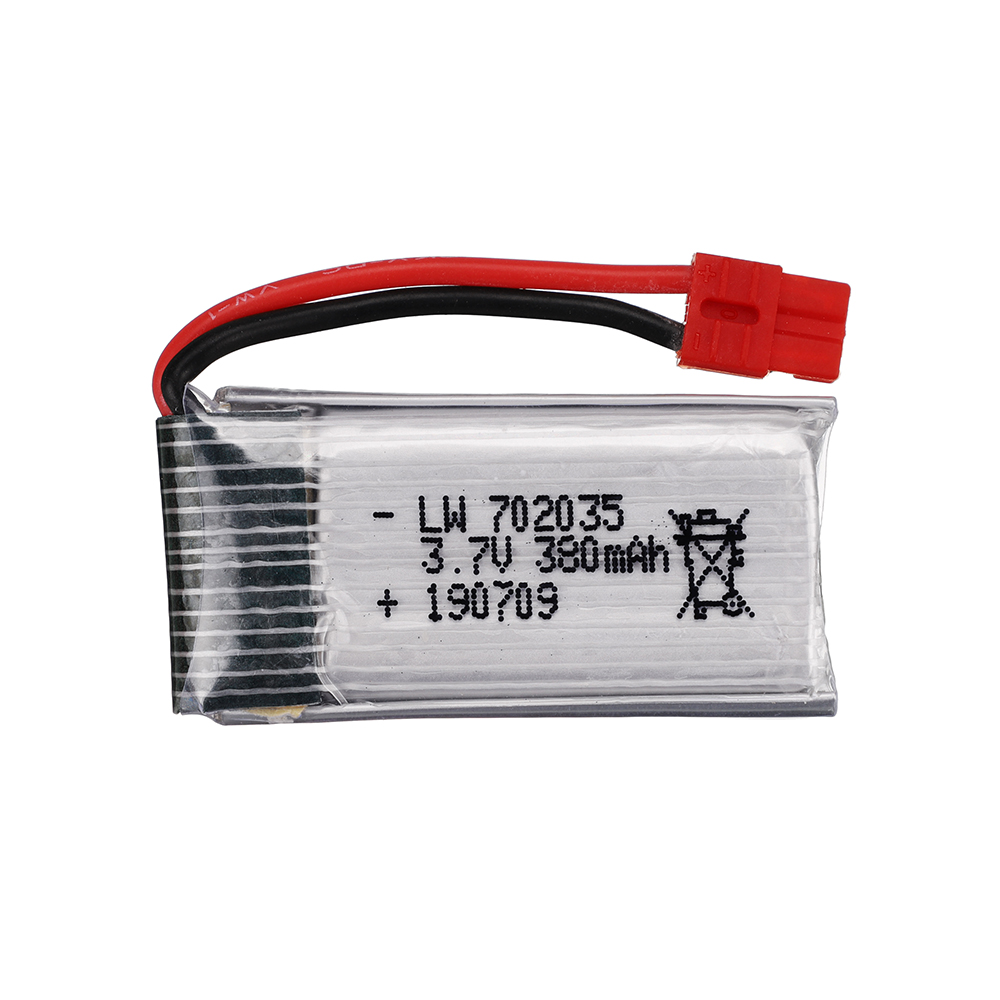 3.7V 380mAh Lipo Battery With  - Drone Battery Charger reseña y precio