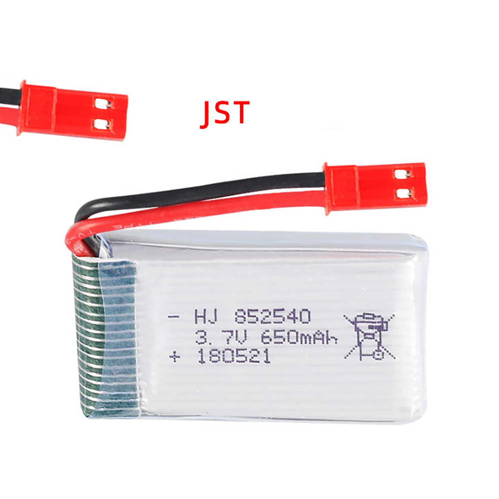 3.7v 650mAh 852540 Lipo Batter - Drone Battery Charger reseña y precio