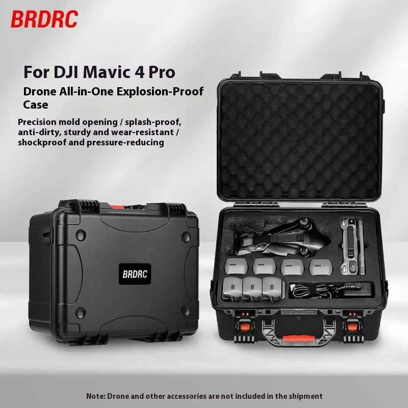 Explosion-proof Carrying Case  - Drone Joystick Cover reseña y precio