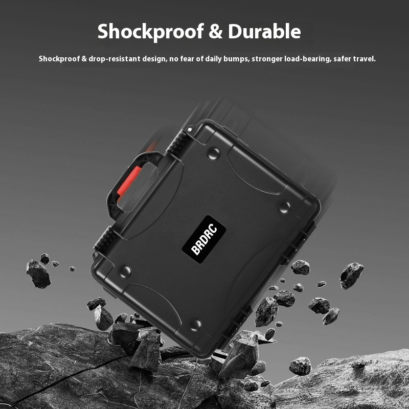 Explosion-proof Carrying Case  - Drone Joystick Cover reseña y precio