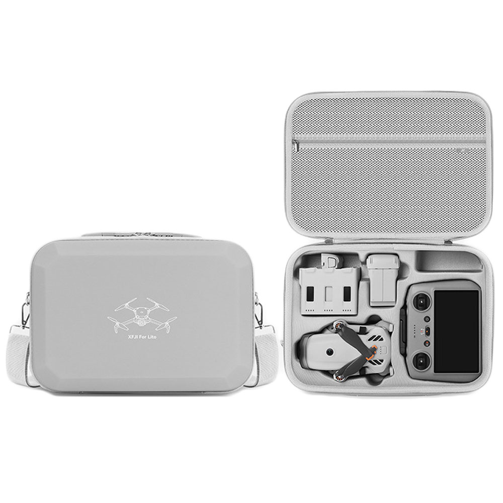 Hard Shell Portable Storage Ba - Drone Hard Shell Case reseña y precio